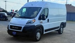 2019 Ram ProMaster 2500 136 WB