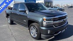 2018 Chevrolet Silverado 1500 High Country