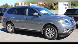 2015 Nissan Pathfinder SV