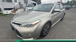 2016 Toyota Avalon XLE