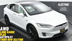 2021 Tesla Model X Long Range Plus