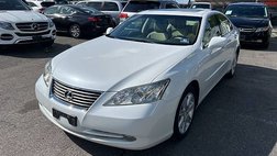 2009 Lexus ES 350 Base