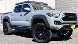 2019 Toyota Tacoma TRD Pro