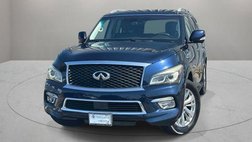 2017 Infiniti QX80 RWD