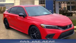 2024 Honda Civic Si