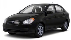 2010 Hyundai Accent GLS