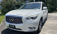 2015 Infiniti QX60 Base