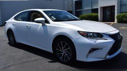 2016 Lexus ES 350 Base