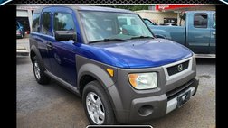 2005 Honda Element EX