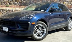 2022 Porsche Macan Base