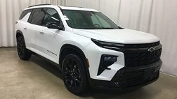 2024 Chevrolet Traverse RS