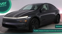 2026 Tesla Model Y Base