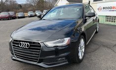 2016 Audi A4 2.0T quattro Premium Plus