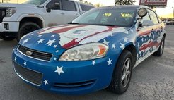 2006 Chevrolet Impala Police