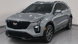 2025 Cadillac XT4 Sport