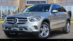 2021 Mercedes-Benz GLC-Class GLC 300 4MATIC