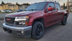 2011 GMC Canyon SLT