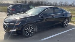 2022 Chevrolet Malibu RS