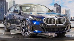 2026 BMW 5 Series 550e xDrive