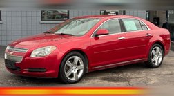 2012 Chevrolet Malibu LT