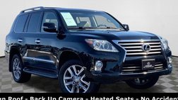 2013 Lexus LX 570 Base
