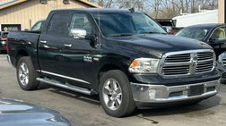2017 Ram Ram Pickup 1500 Big Horn