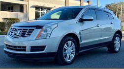 2013 Cadillac SRX Luxury Collection