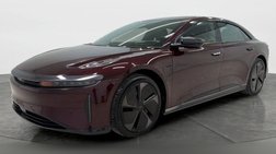 2024 Lucid Air Pure