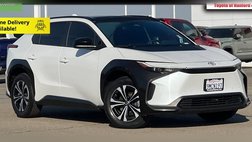 2024 Toyota bZ4X XLE