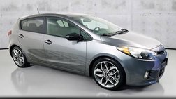 2016 Kia Forte5 SX