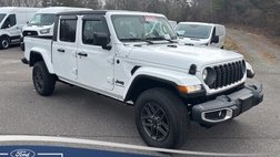 2024 Jeep Gladiator Sport