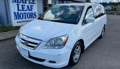 2007 Honda Odyssey EX-L