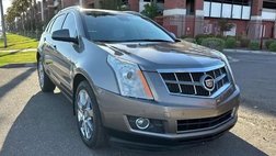 2012 Cadillac SRX Performance Collection