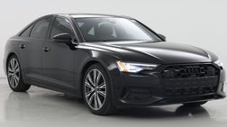 2024 Audi A6 quattro Premium 45 TFSI