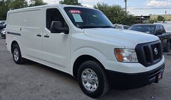 2015 Nissan NV 2500 HD SV