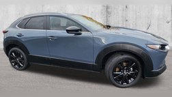 2025 Mazda CX-30 Carbon Edition