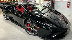 2021 Lamborghini Huracan EVO Spyder