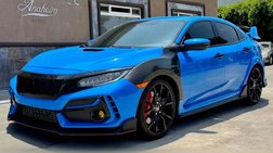 2021 Honda Civic Type R Touring