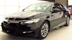 2018 Honda Accord Hybrid EX
