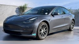 2022 Tesla Model 3 Base