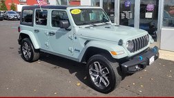2024 Jeep Wrangler Sport 4xe