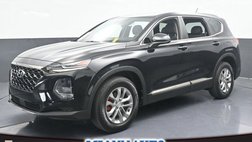 2019 Hyundai Santa Fe SE 2.4L