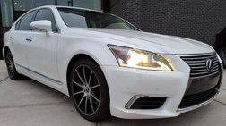 2014 Lexus LS 460 Base