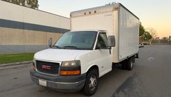 2007 GMC Savana G3500 Cargo