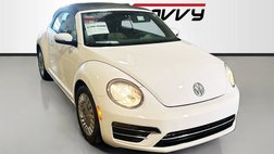 2019 Volkswagen Beetle 2.0T S