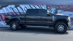2017 Ford Super Duty F-250 Lariat