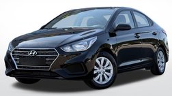 2022 Hyundai Accent SE