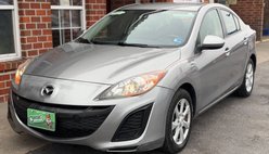 2010 Mazda MAZDA3 i Touring