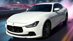 2014 Maserati Ghibli S Q4