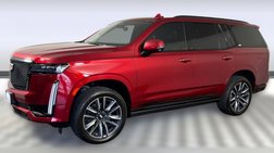 2023 Cadillac Escalade Sport Platinum